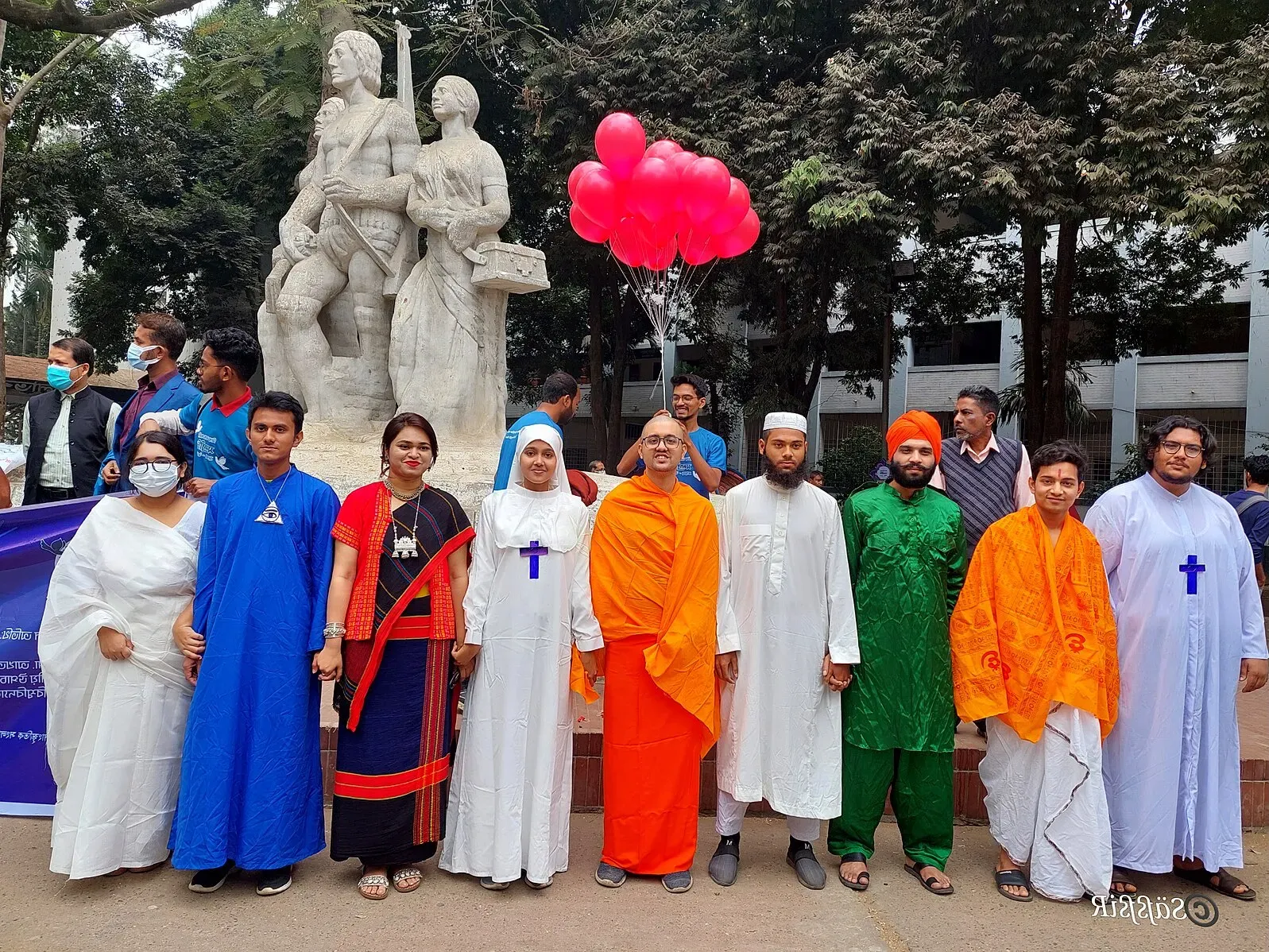 Religious Harmony